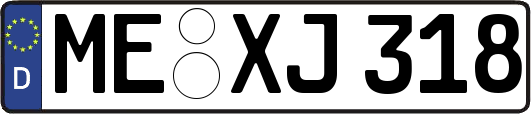 ME-XJ318