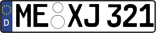 ME-XJ321