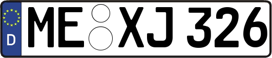 ME-XJ326