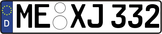 ME-XJ332