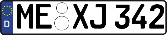 ME-XJ342