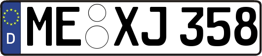 ME-XJ358