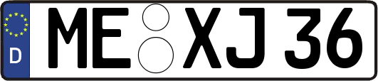 ME-XJ36