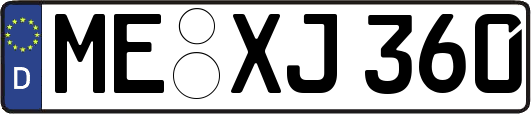 ME-XJ360