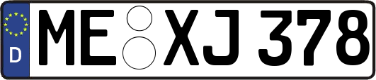 ME-XJ378
