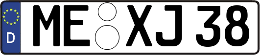 ME-XJ38