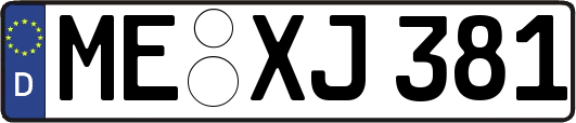 ME-XJ381