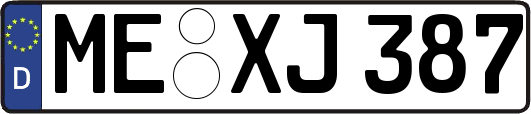ME-XJ387