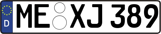 ME-XJ389