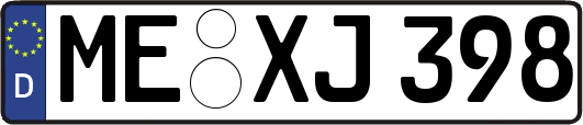 ME-XJ398