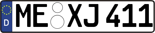 ME-XJ411
