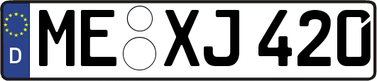 ME-XJ420