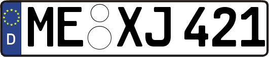 ME-XJ421