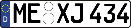 ME-XJ434