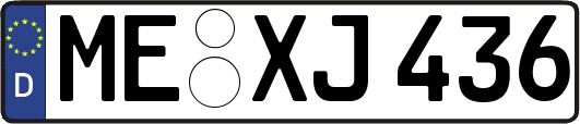ME-XJ436