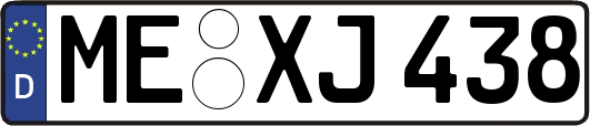 ME-XJ438