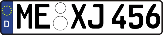 ME-XJ456