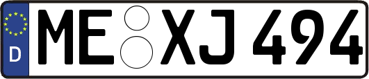 ME-XJ494