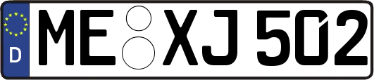 ME-XJ502