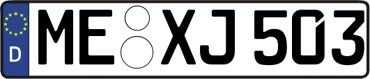 ME-XJ503