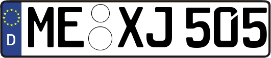 ME-XJ505