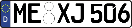 ME-XJ506
