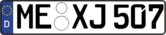 ME-XJ507
