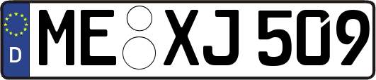 ME-XJ509