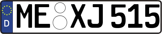 ME-XJ515