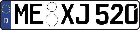 ME-XJ520