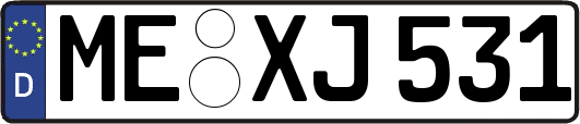ME-XJ531