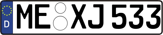 ME-XJ533