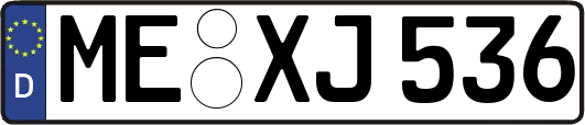 ME-XJ536