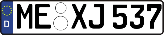 ME-XJ537