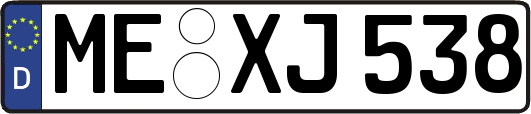 ME-XJ538