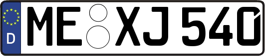 ME-XJ540
