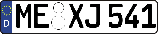 ME-XJ541