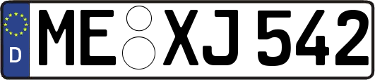 ME-XJ542