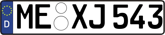 ME-XJ543
