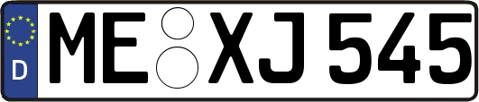 ME-XJ545