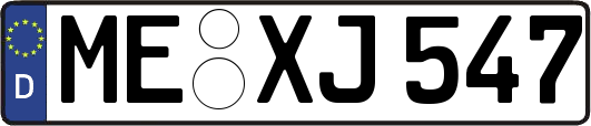 ME-XJ547
