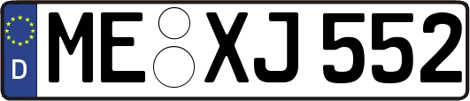 ME-XJ552