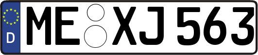 ME-XJ563