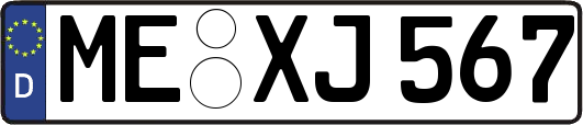 ME-XJ567