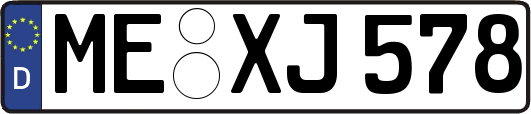 ME-XJ578