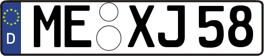 ME-XJ58