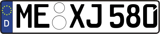 ME-XJ580