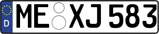 ME-XJ583
