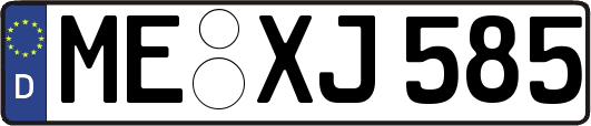 ME-XJ585