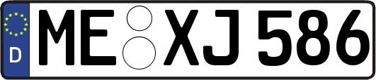 ME-XJ586